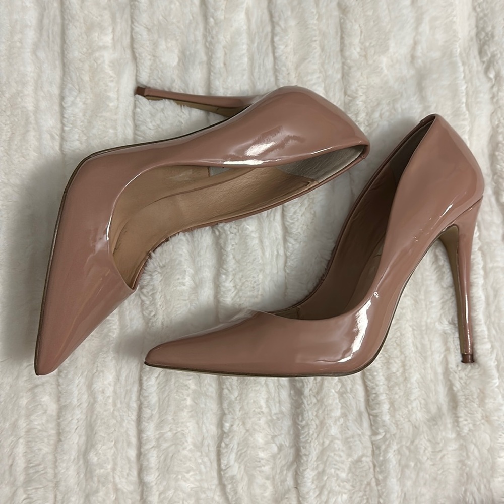 Steve Madden Dust Rose Heels
